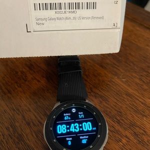 Samsung Galaxy Watch
